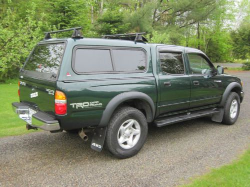 2004 Toyota Tacoma V6 Auto 4WD 4Door V6 3.4L SR5 TRD off road tow package, US $15,900.00, image 4