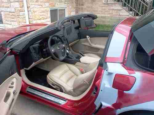 2010 Chevrolet Corvette Grand Sport Coupe 2-Door 6.2L, image 3