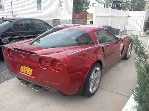 2010 Chevrolet Corvette Grand Sport Coupe 2-Door 6.2L, image 5