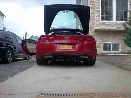 2010 Chevrolet Corvette Grand Sport Coupe 2-Door 6.2L, image 6