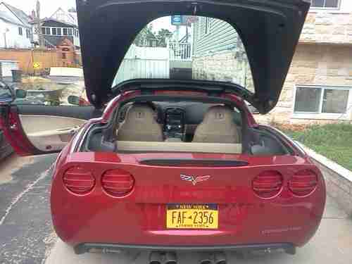 2010 Chevrolet Corvette Grand Sport Coupe 2-Door 6.2L, image 7
