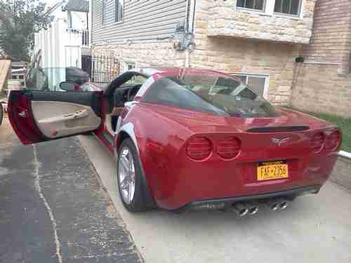 2010 Chevrolet Corvette Grand Sport Coupe 2-Door 6.2L, image 8