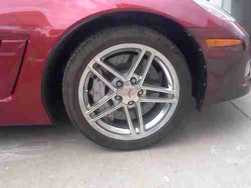 2010 Chevrolet Corvette Grand Sport Coupe 2-Door 6.2L, image 12