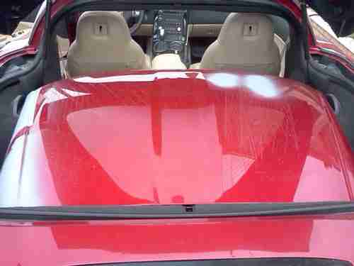 2010 Chevrolet Corvette Grand Sport Coupe 2-Door 6.2L, image 13