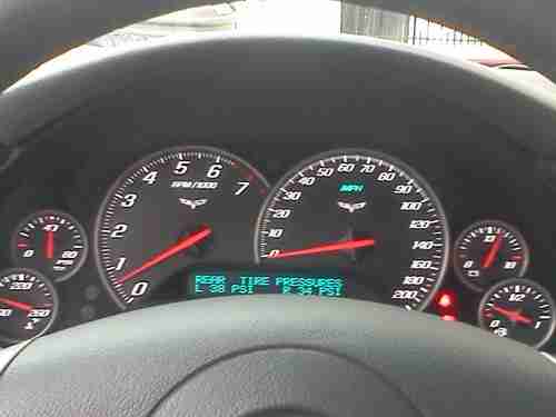 2010 Chevrolet Corvette Grand Sport Coupe 2-Door 6.2L, image 17