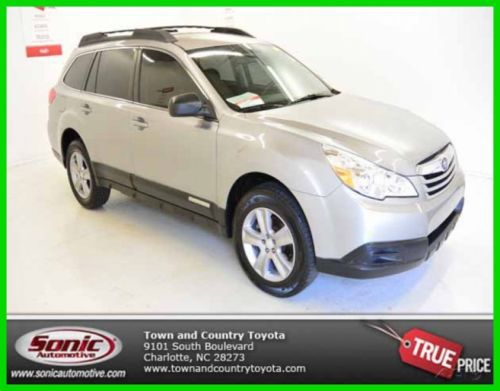 2011 2.5i (4dr wgn h4 auto 2.5i) used 2.5l h4 16v all-wheel drive wagon