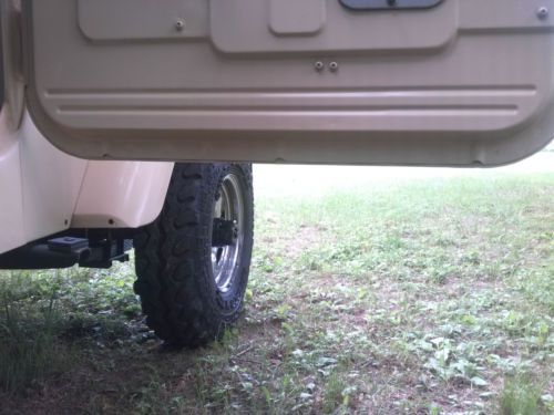 1972 FJ40 Toyota Landcruiser Numbers Matching, Original Family Owned Since New, image 10