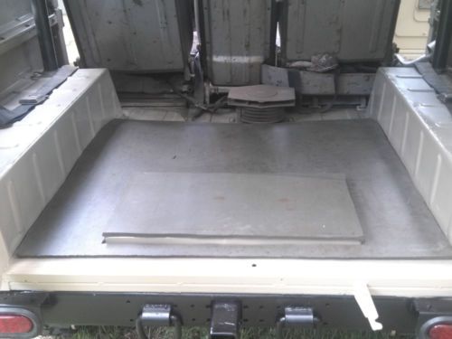 1972 FJ40 Toyota Landcruiser Numbers Matching, Original Family Owned Since New, image 14