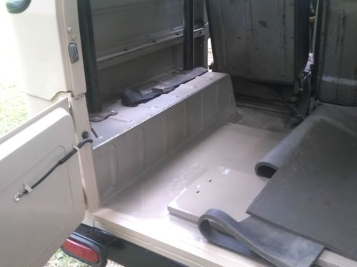 1972 FJ40 Toyota Landcruiser Numbers Matching, Original Family Owned Since New, image 15