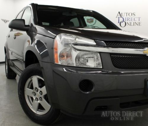 We finance 08 equinox lt fwd clean carfax cloth bucket seats cd audio alloys