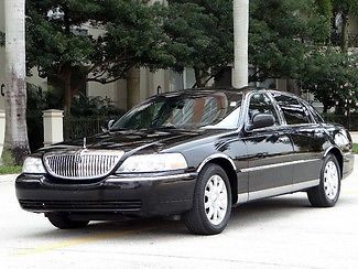 Florida nice-perfect for limousine-excellent condition inside&amp;out-priced to sell