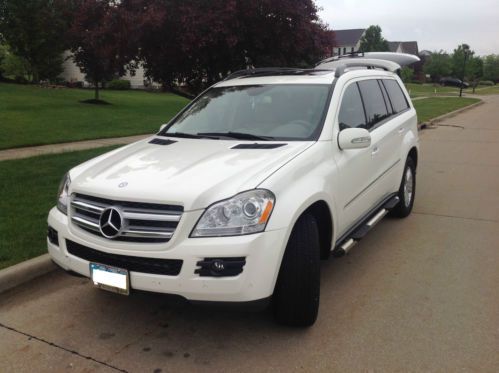 2007 mercedes-benz gl-class 320 cdi