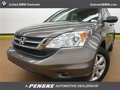 2wd 5dr se low miles 4 dr suv automatic gasoline 2.4l 4 cyl engine brown