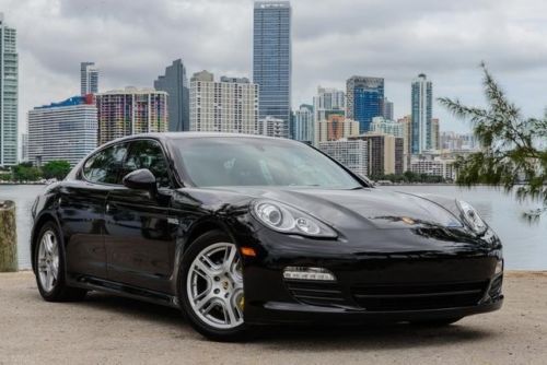 2011 porsche panamera 2