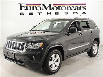 Navigation 4x4 camera laredo 12 dark charcoal pearl gray limited leather black