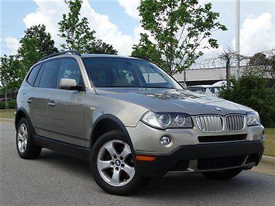 2007 bmw x3 3.0si2007 bmw x3 3.0si