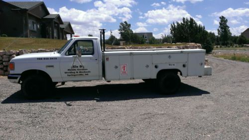 1991 ford f-superduty 7.3l idi diesel