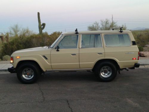 1987 Toyota Land Cruiser FJ60, US $18,000.00, image 2