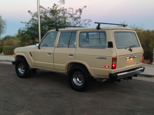 1987 Toyota Land Cruiser FJ60, US $18,000.00, image 3