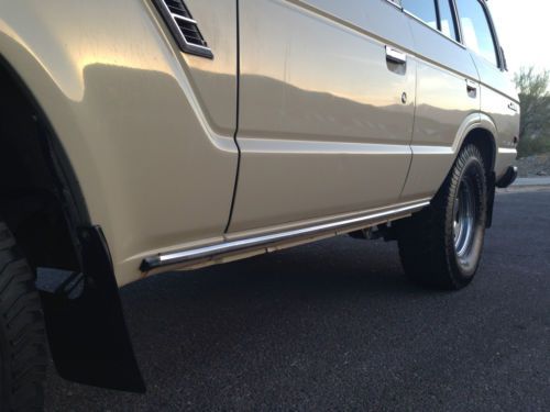 1987 Toyota Land Cruiser FJ60, US $18,000.00, image 8