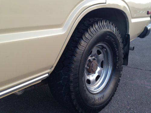 1987 Toyota Land Cruiser FJ60, US $18,000.00, image 9