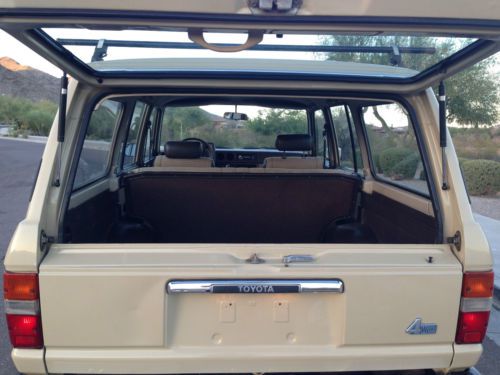 1987 Toyota Land Cruiser FJ60, US $18,000.00, image 12