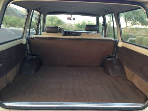 1987 Toyota Land Cruiser FJ60, US $18,000.00, image 13
