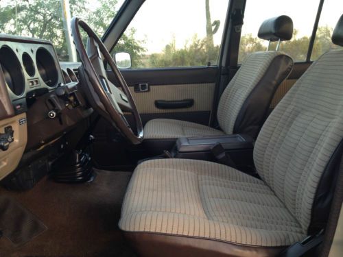 1987 Toyota Land Cruiser FJ60, US $18,000.00, image 15