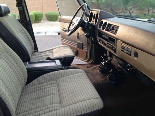 1987 Toyota Land Cruiser FJ60, US $18,000.00, image 17