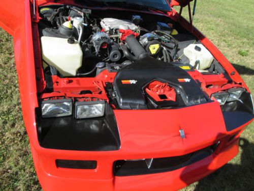 1992 Chevrolet Camaro RS Heritage Edition Convertible 2-Door 3.1L, US $7,500.00, image 2