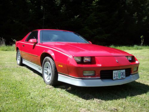Camaro 1988 sport coupe, US $7,500.00, image 2