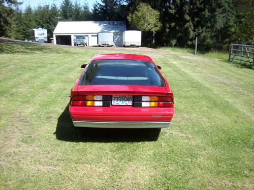 Camaro 1988 sport coupe, US $7,500.00, image 6