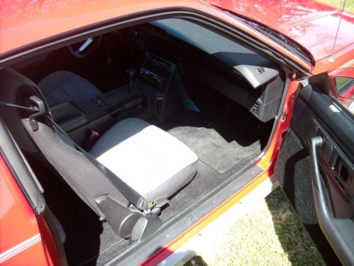 Camaro 1988 sport coupe, US $7,500.00, image 7