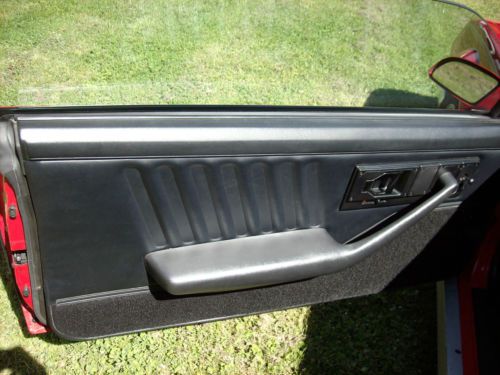 Camaro 1988 sport coupe, US $7,500.00, image 8