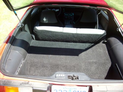 Camaro 1988 sport coupe, US $7,500.00, image 9