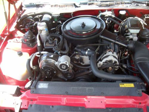 Camaro 1988 sport coupe, US $7,500.00, image 10