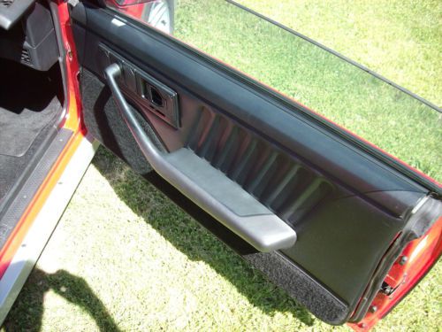 Camaro 1988 sport coupe, US $7,500.00, image 13