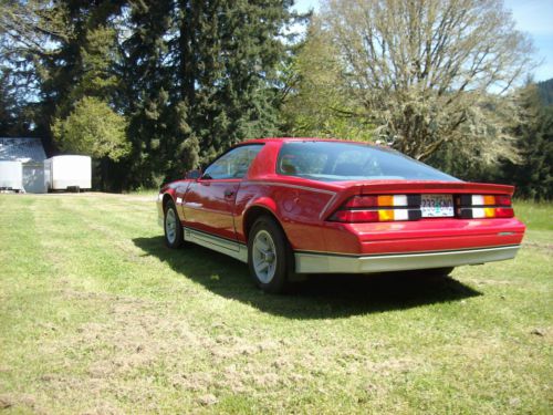 Camaro 1988 sport coupe, US $7,500.00, image 14