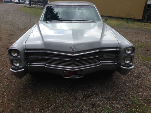 1966 Cadillac Fleetwood, image 3