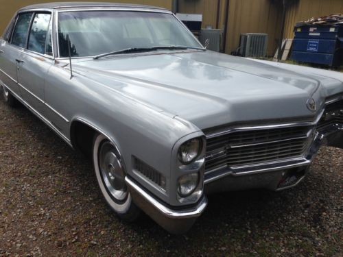 1966 Cadillac Fleetwood, image 4