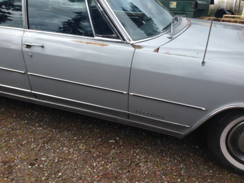 1966 Cadillac Fleetwood, image 5