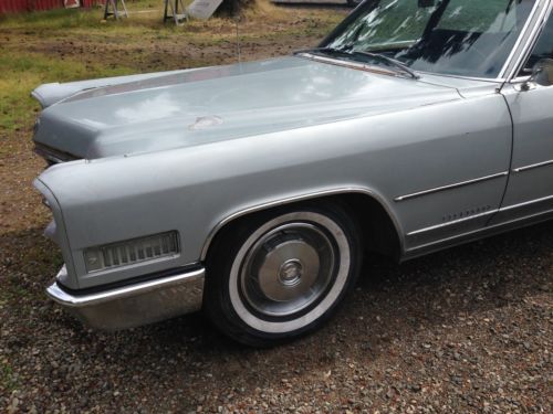 1966 Cadillac Fleetwood, image 6