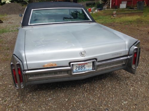 1966 Cadillac Fleetwood, image 7