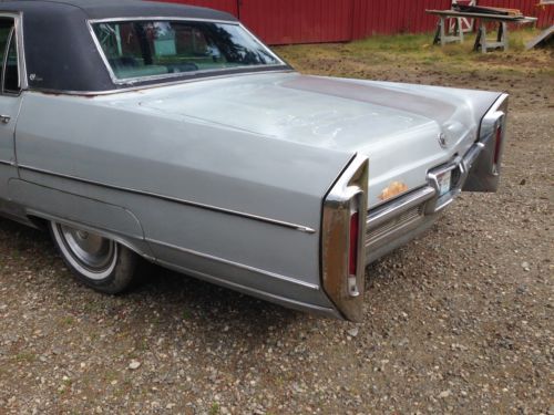 1966 Cadillac Fleetwood, image 8