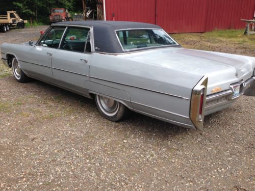 1966 Cadillac Fleetwood, image 9