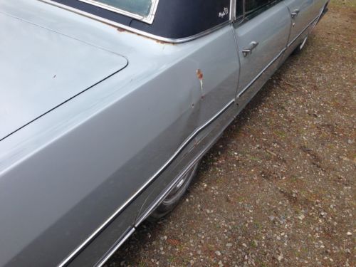 1966 Cadillac Fleetwood, image 10