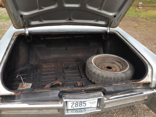 1966 Cadillac Fleetwood, image 11