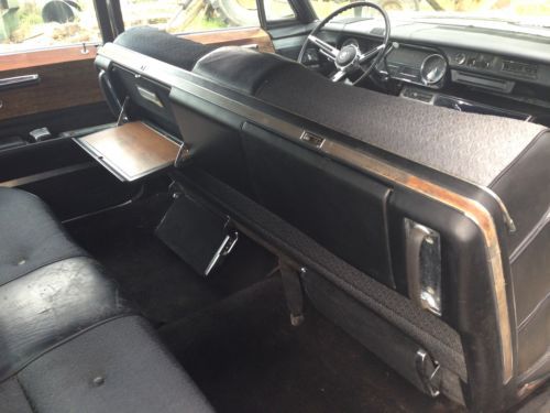 1966 Cadillac Fleetwood, image 12