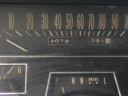 1966 Cadillac Fleetwood, image 15