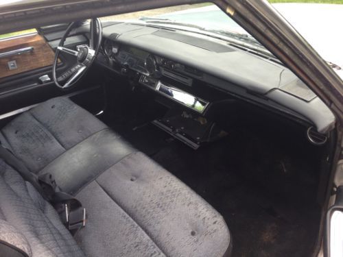 1966 Cadillac Fleetwood, image 17